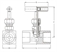 Picture of Needle Valve-AN (Square Body)